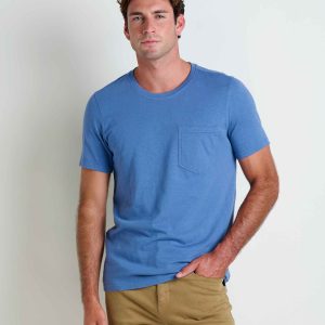 men's primo short sleeve crew