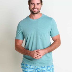 men's primo short sleeve crew