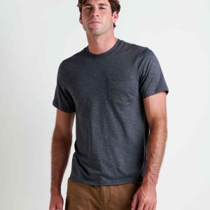 tempo crew pocket tee