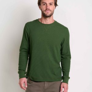 framer ii long sleeve crew