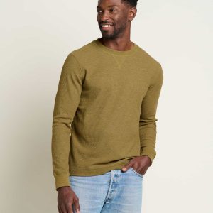 framer ii long sleeve crew