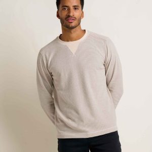 framer ii long sleeve crew
