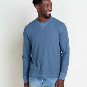 framer ii long sleeve crew