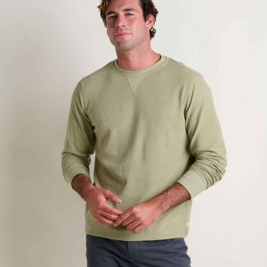 framer ii long sleeve crew