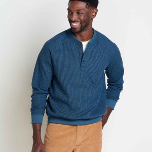 men's bitterroot henley