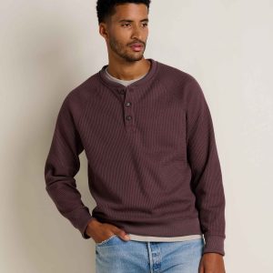 men's bitterroot henley